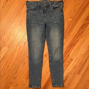 American Eagle Outfitters Women's Denim Skinny Jeans